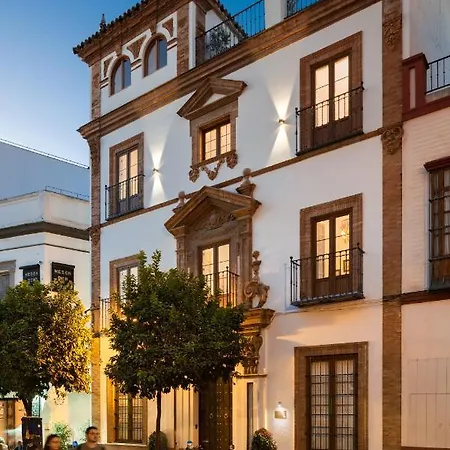 Ferienhaus Casa Del Gobernador By Epoca Sevilla