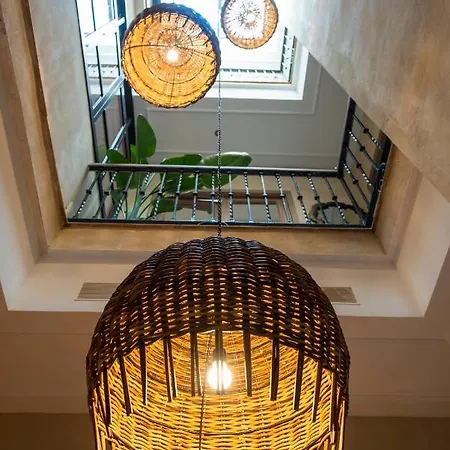 Casa Del Gobernador By Epoca בית נופש סביליה