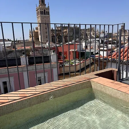 Ferienhaus Casa Del Gobernador By Epoca Sevilla