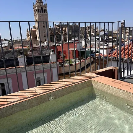 Casa Del Gobernador By Epoca Sevilla