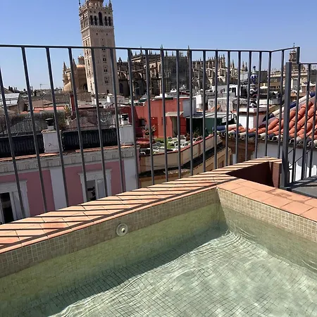 Casa Del Gobernador By Epoca * Sevilla